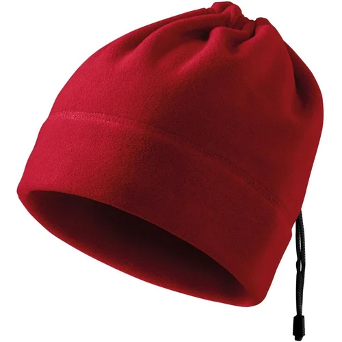 MALFINI 519 fleece šilta kepurė - mova uni Balta image 1