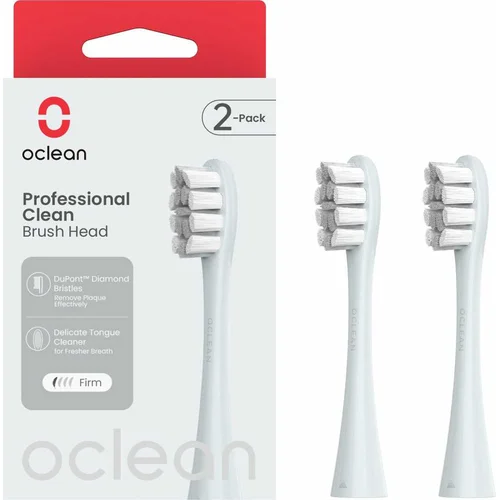 Oclean Professional Clean P1C9 Sidabrinė, 2 vnt. image 1