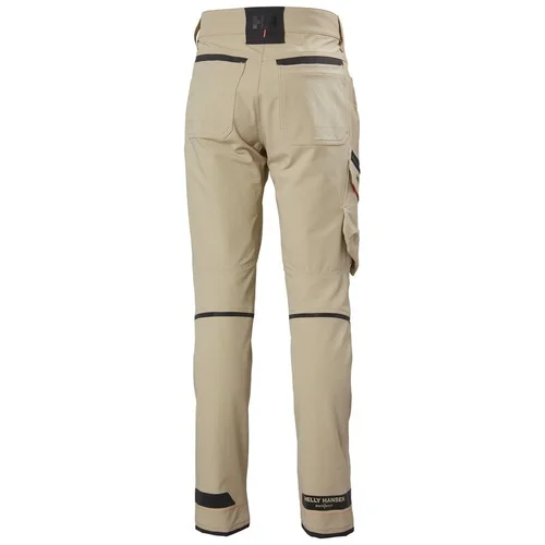 Kelnės Helly Hansen Kensington Service Pant šviesiai pilkos 54 image 2