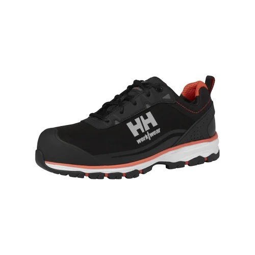 Helly Hansen Chelsea Evo 2 Low S3 batai, juodi/oranžiniai, 41 image 1