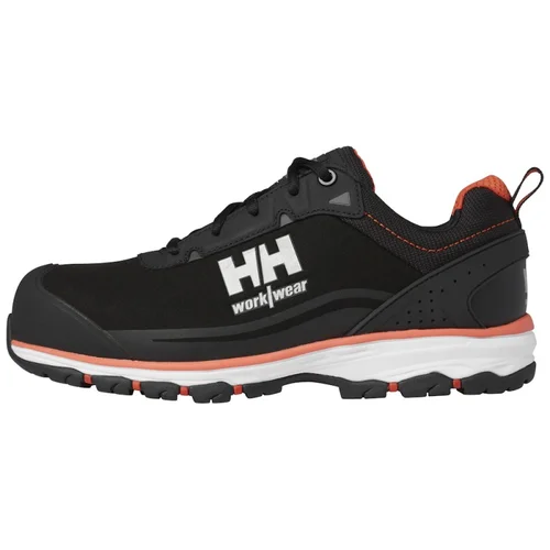 Helly Hansen Chelsea Evo 2 Low S3 batai, juodi/oranžiniai, 41 image 2