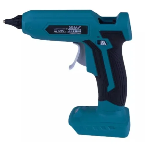 Dedra DED7052 Akumuliatorinis klijų pistoletas 18V Be akumuliatoriaus ir įkroviklio image 2
