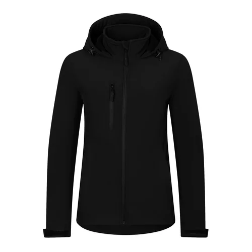 MALFINI 549 softshell moteriška striukė XS Raudona image 1