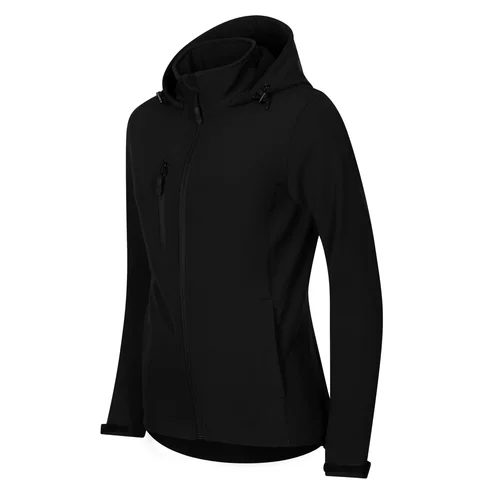 MALFINI 549 softshell moteriška striukė XS Raudona image 2