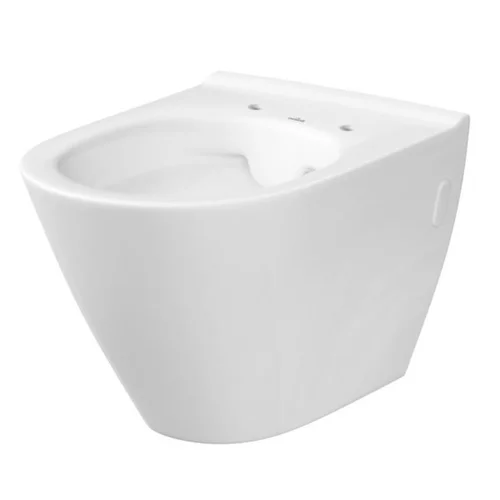 Cersanit City Oval Clean-On pakabinamas WC image 2