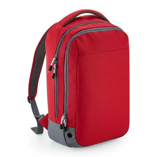BG545 vandeniui atspari kuprinė, One Size, Classic Red image 1