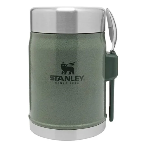 Stanley Classic 10-09382-004 termosas maistui 0.4 l, Žalia image 2