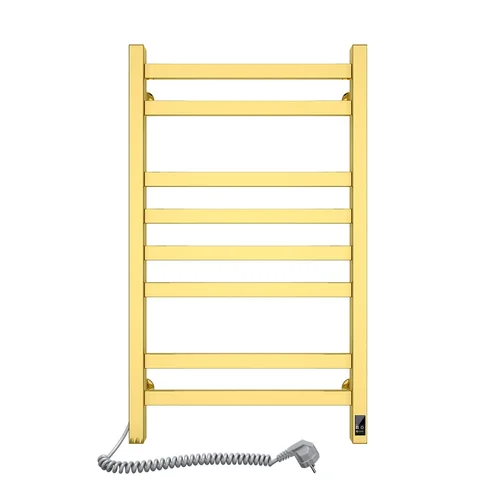 Navin Avangard Sensor rankšluosčių džiovintuvas 480x800, Aukso, su laikmačiu image 1