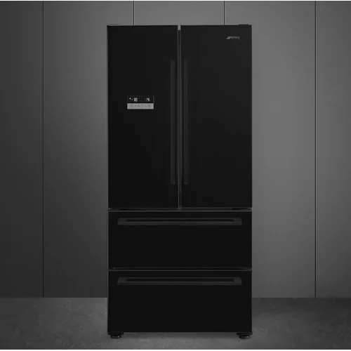 SMEG FQ55FNDE Side by side šaldytuvas image 3