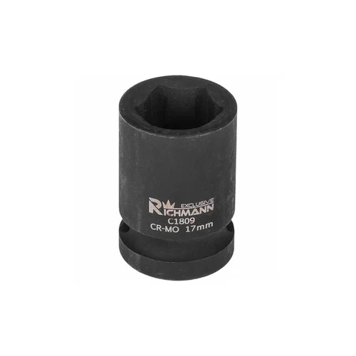 Richmann Smūginė galvutė 19 mm 1/2" trumpa image 3