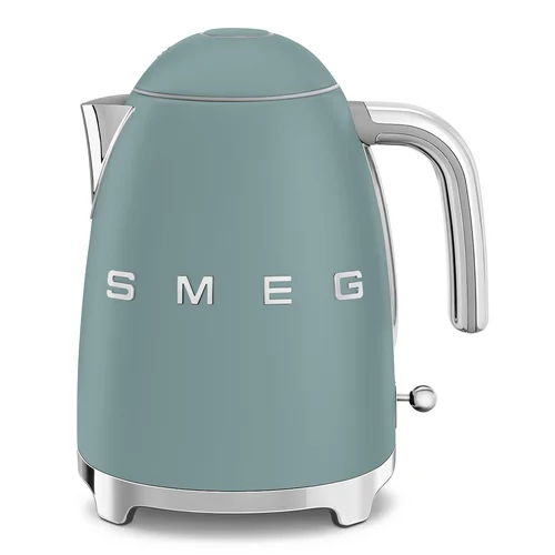 Elektrinis virdulys SMEG KLF03EGMEU, matinė smaragdo žalia image 1