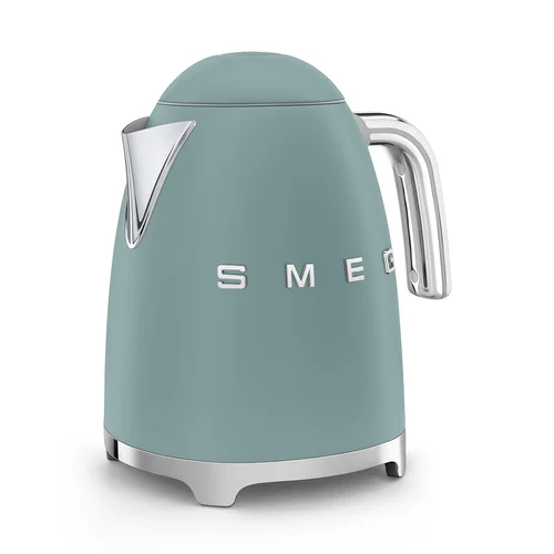 Elektrinis virdulys SMEG KLF03EGMEU, matinė smaragdo žalia image 3