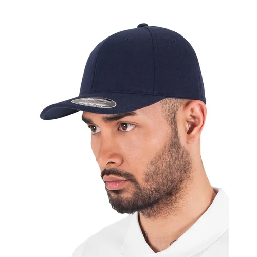 Flexfit 6778 kepuraitė su snapeliu, L/XL, Navy image 2