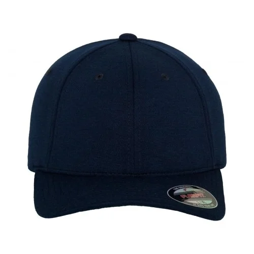 Flexfit 6778 kepuraitė su snapeliu, L/XL, Navy image 3