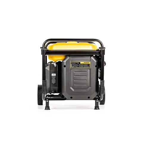 Loncin GH9000I benzininis elektros generatorius 7 kW image 3