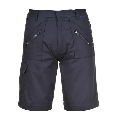 Portwest S889 darbo šortai, 4XL, Navy image 2