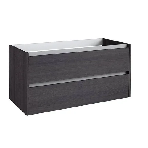 Kame City BU/10-3DR/1P1 100 cm Juodas ąžuolas image 1