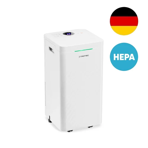 Trotec TTK 27 HEPA oro sausintuvas image 1