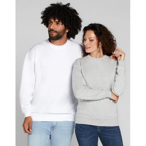 Džemperis SGE201, unisex, 3XL, Balta image 3