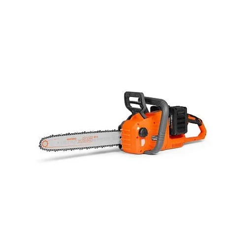 Akumuliatorinis grandininis pjūklas DAEWOO DACS 1642Li SET, 2x21V image 3