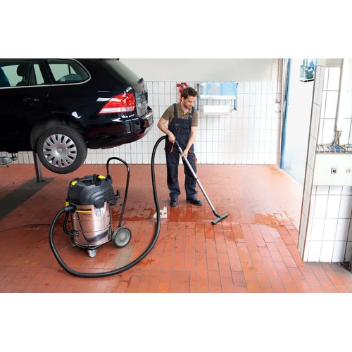 KARCHER NT 75/2 Ap Me Tc 75 L Dulkių siurblys image 2