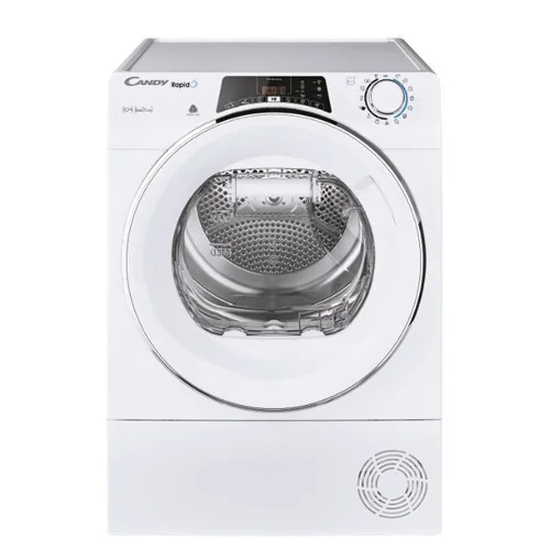 Džiovyklė Candy ROE H10A2TCEX-S 10 kg image 1