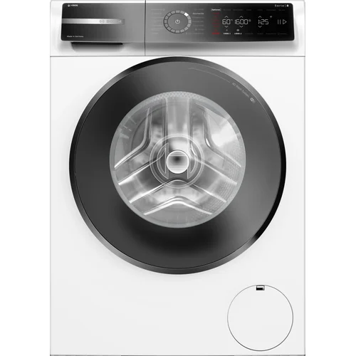Bosch Serija 8 WGB256A41, 10 kg skalbimo mašina image 1