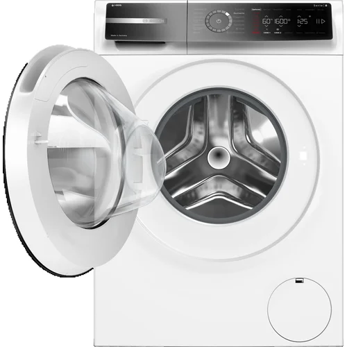 Bosch Serija 8 WGB256A41, 10 kg skalbimo mašina image 2