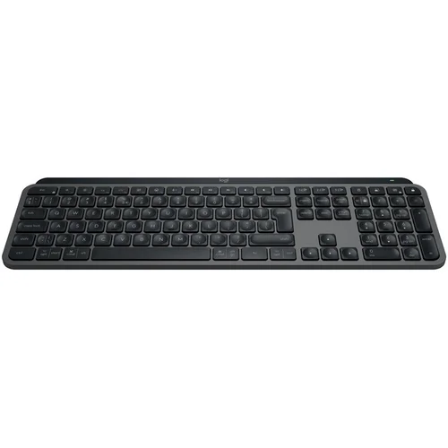 Logitech MX Keys S belaidė klaviatūra Grafito image 3