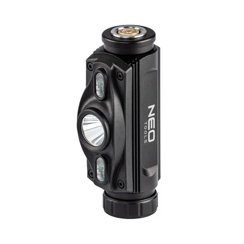 Neo Tools Neo 99-028 Akumuliatorinis LED žibintuvėlis ant galvos image 2