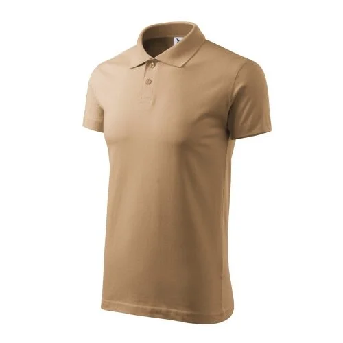 Vyriški MALFINI 202 Polo marškinėliai - XL, dark gray melange image 2