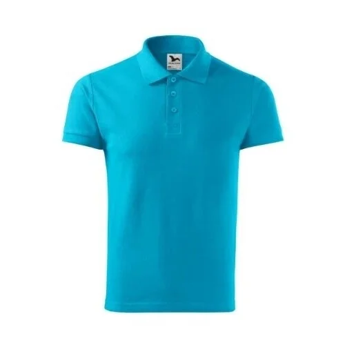 Malfini 215 Polo marškinėliai XL Juoda image 2