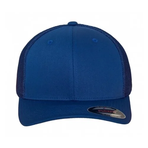 Tinklinė Flexfit 6511 kepuraitė su snapeliu - S/M, Royal image 2