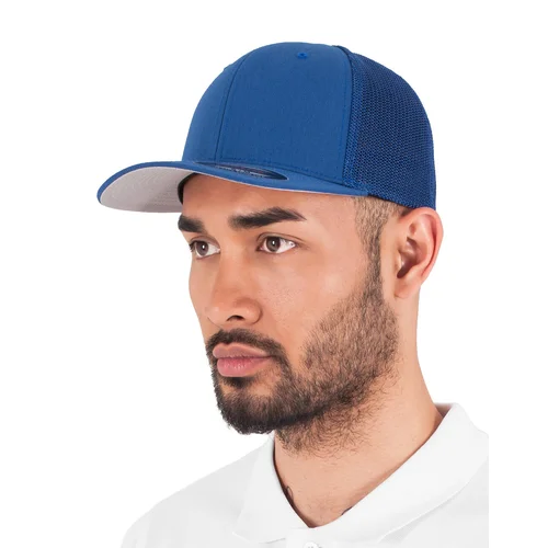 Tinklinė Flexfit 6511 kepuraitė su snapeliu - S/M, Royal image 3
