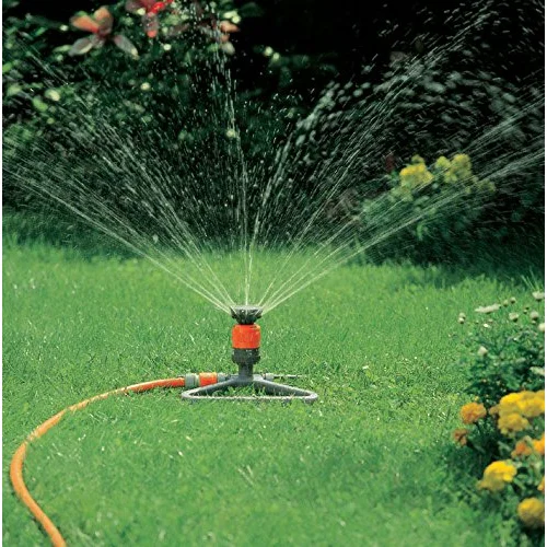 Gardena Comfort Vario 1948-20 žiedinis laistomasis purkštuvas image 2