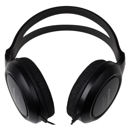 Panasonic RP-HT161E-K Ausinės Juodos image 3