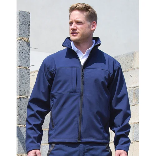 Result R121M Softshell striukė - M, Bottle Green image 2