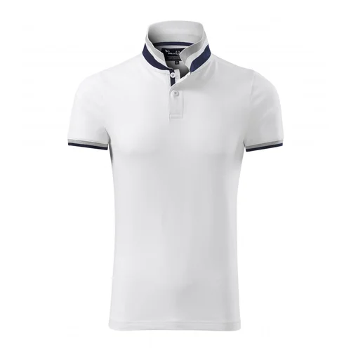 MALFINI 256 polo vyriški 3XL sidabriškai pilka image 3