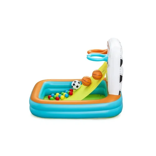 Bestway 3in1 pripučama žaidimų aikštelė 120 cm x 107 cm image 3
