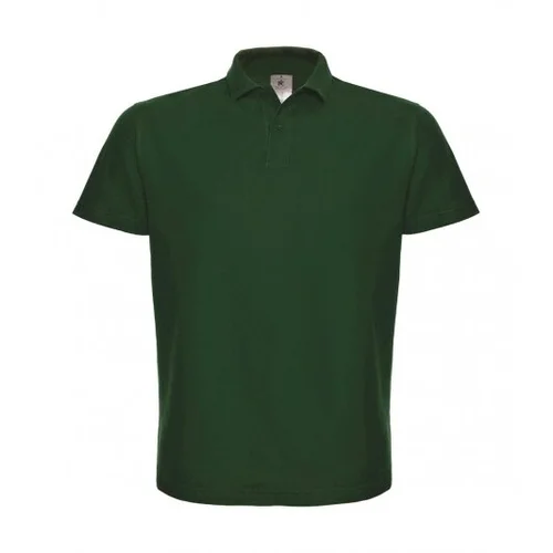 B&C ID.001 Polo marškinėliai, L, Juoda image 1