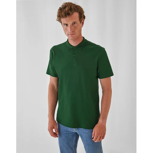 B&C ID.001 Polo marškinėliai, L, Juoda image 2