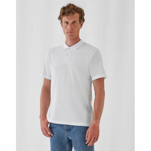 B&C ID.001 Polo marškinėliai, L, Juoda image 3