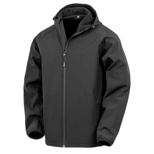 Vyriška Result R911M Softshell striukė - M, Juoda image 1