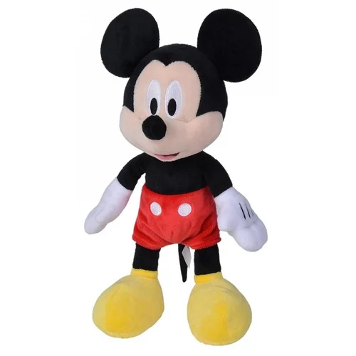 Simba Disney Mickey Mouse Pliušinis žaislas, Juodas, 25 cm image 1