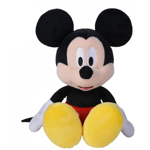 Simba Disney Mickey Mouse Pliušinis žaislas, Juodas, 25 cm image 2