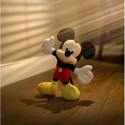 Simba Disney Mickey Mouse Pliušinis žaislas, Juodas, 25 cm image 3