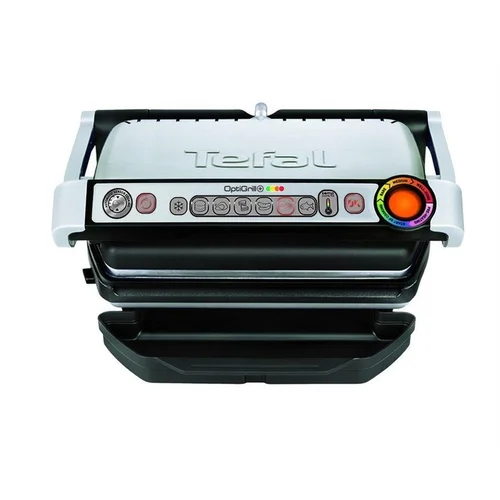 TEFAL OPTIGRILL+ GC716D12 30x20 cm Elektrinė kepsninė image 1