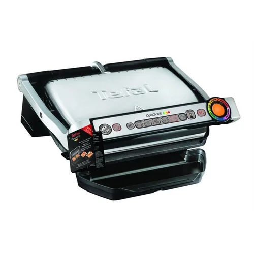 TEFAL OPTIGRILL+ GC716D12 30x20 cm Elektrinė kepsninė image 2