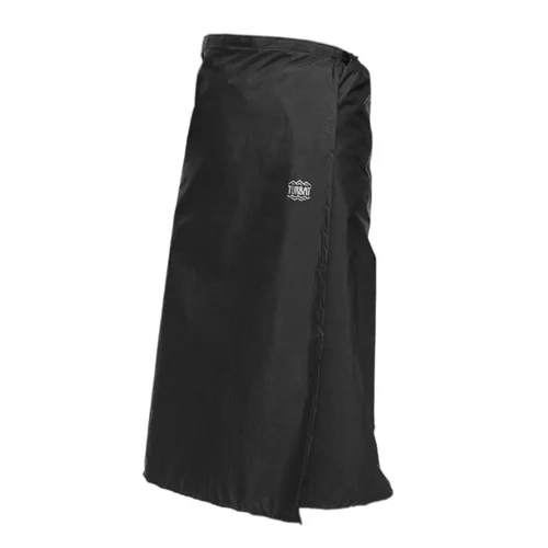 Kiltas nuo lietaus Turbat Isla Kilt – Juoda image 1