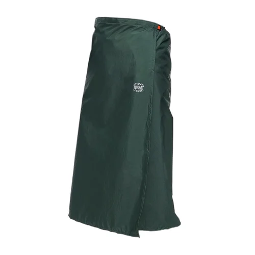 Kiltas nuo lietaus Turbat Isla Kilt – Juoda image 2